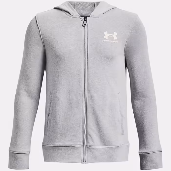 Hanorac Under Armour UA Rival Terry FZ Hoodie - 5