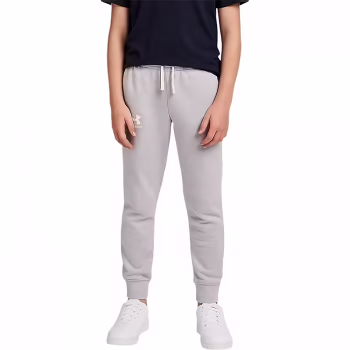 Pantaloni Under Armour UA B RIVAL TERRY JOGGER
