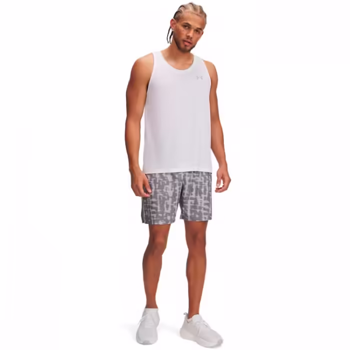 Sorti Under Armour UA LAUNCH 7 PRINT SHORTS - 4