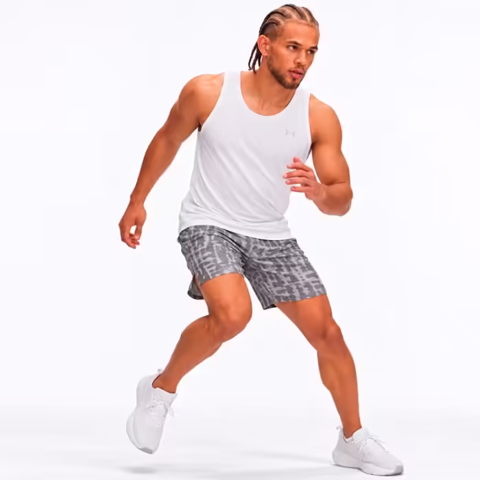Шорты Under Armour UA LAUNCH 7 PRINT SHORTS - 6