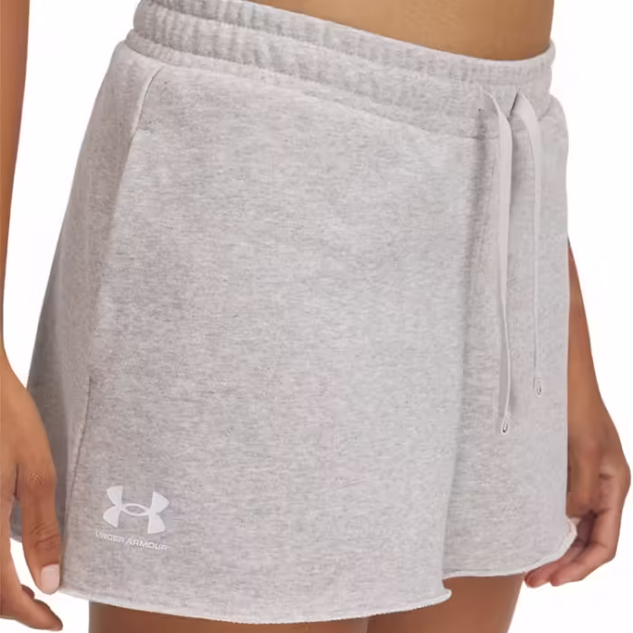 Sorti Under Armour UA RIVAL TERRY SHORT - 4
