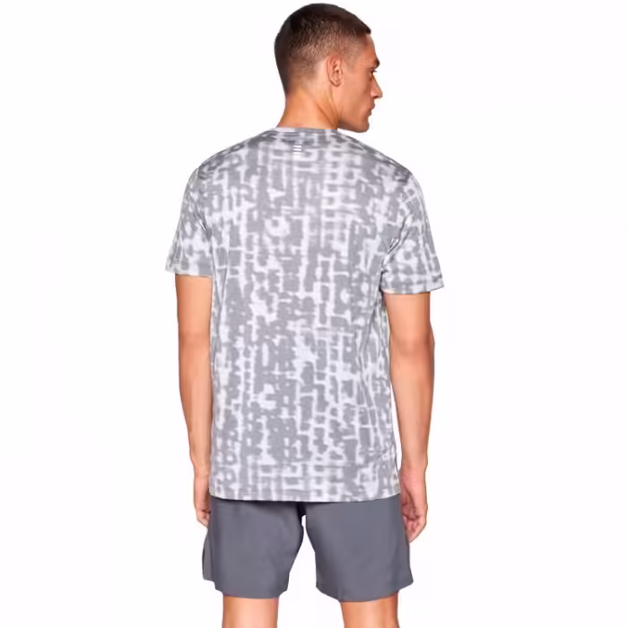 Tricou Under Armour UA LAUNCH PRINTED SS - 2