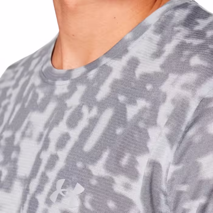 Tricou Under Armour UA LAUNCH PRINTED SS - 3