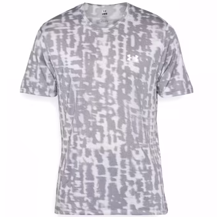 Tricou Under Armour UA LAUNCH PRINTED SS - 4
