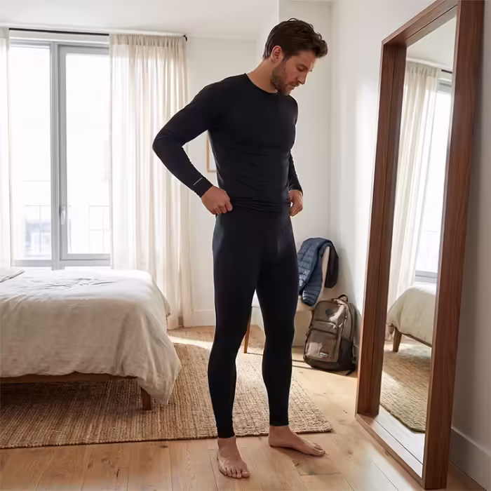 Panta-colanti termici Columbia Heavyweight II Tight - 7