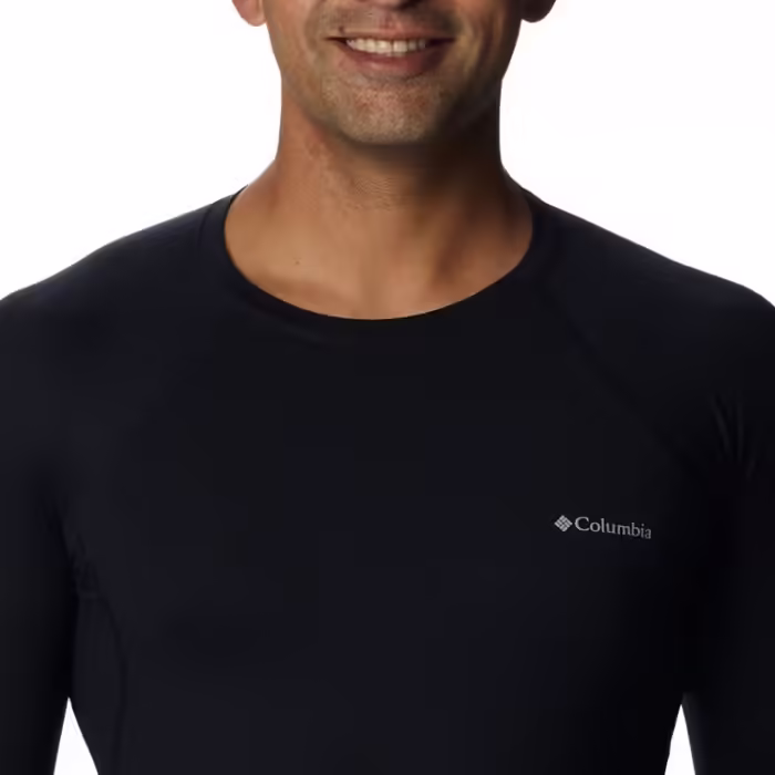 Tricou termica cu maneca lunga Columbia Heavyweight Stretch Long Sleeve Top - 4