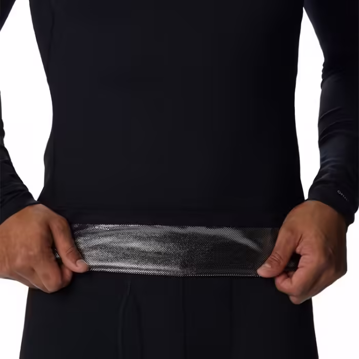 Tricou termica cu maneca lunga Columbia Heavyweight Stretch Long Sleeve Top - 5