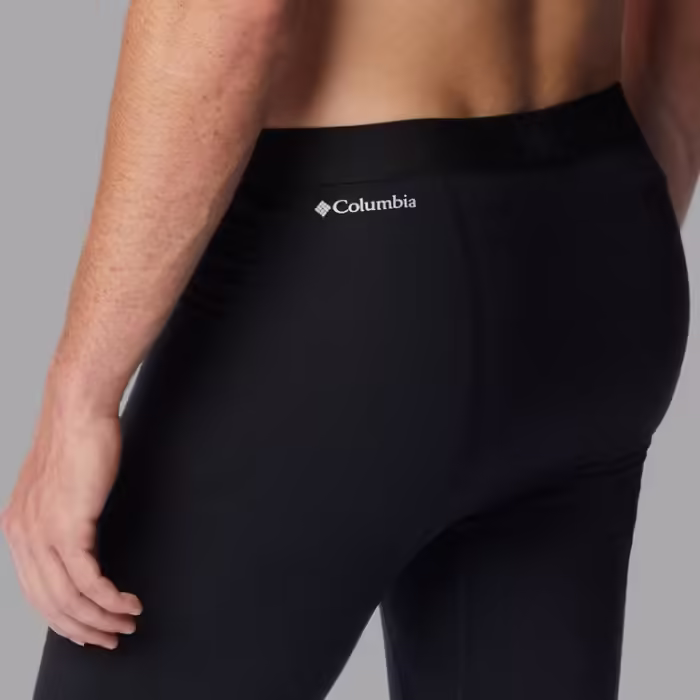 Легинсы термобелье Columbia Midweight Stretch Tight - 5