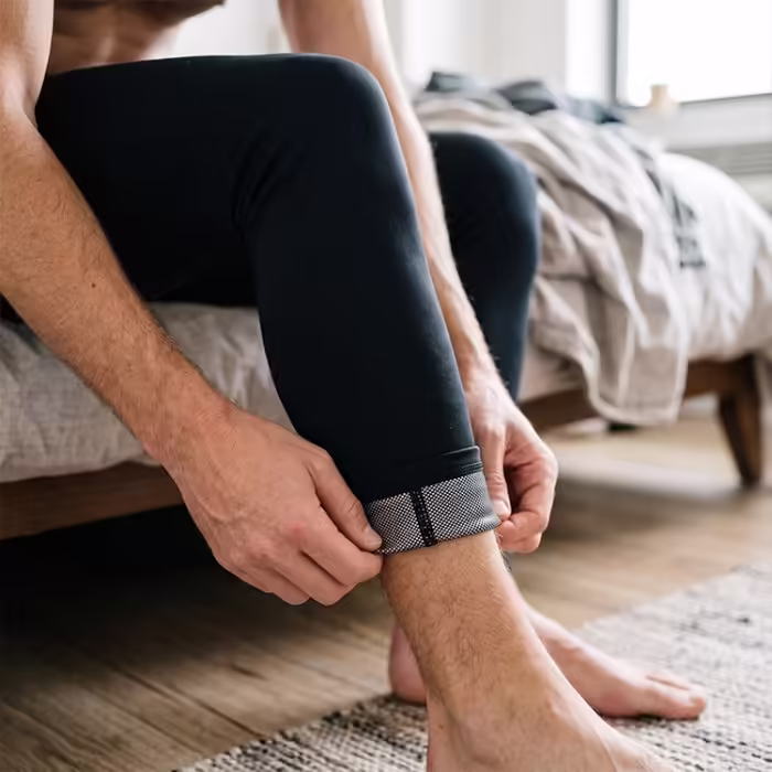 Легинсы термобелье Columbia Midweight Stretch Tight - 7