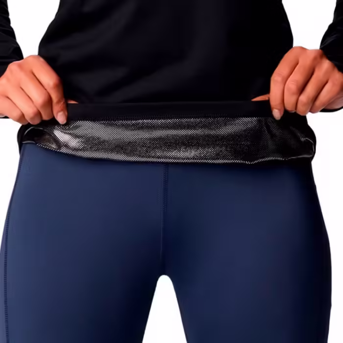 Футболка с длинным рукавом термобелье Columbia Heavyweight Stretch Long Sleeve Top - 2