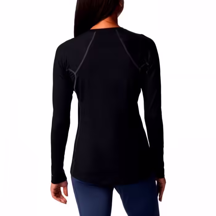 Футболка с длинным рукавом термобелье Columbia Heavyweight Stretch Long Sleeve Top - 3