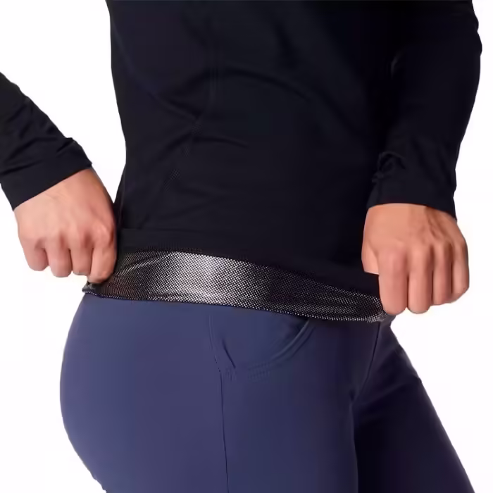 Tricou termica cu maneca lunga Columbia Midweight Stretch Long Sleeve Top - 4