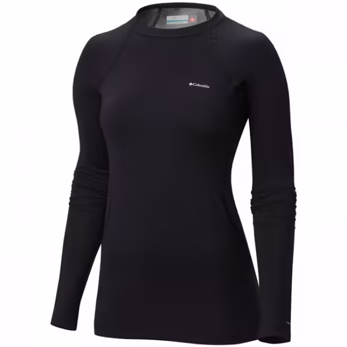 Tricou termica cu maneca lunga Columbia Midweight Stretch Long Sleeve Top - 5