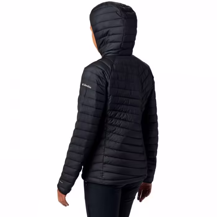 Куртка Columbia Powder Lite Hooded Jacket - 2