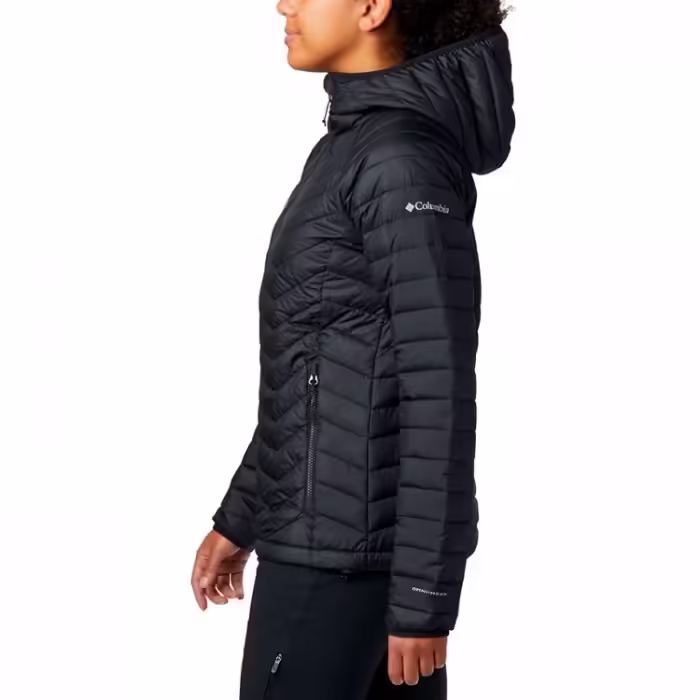 Куртка Columbia Powder Lite Hooded Jacket - 3