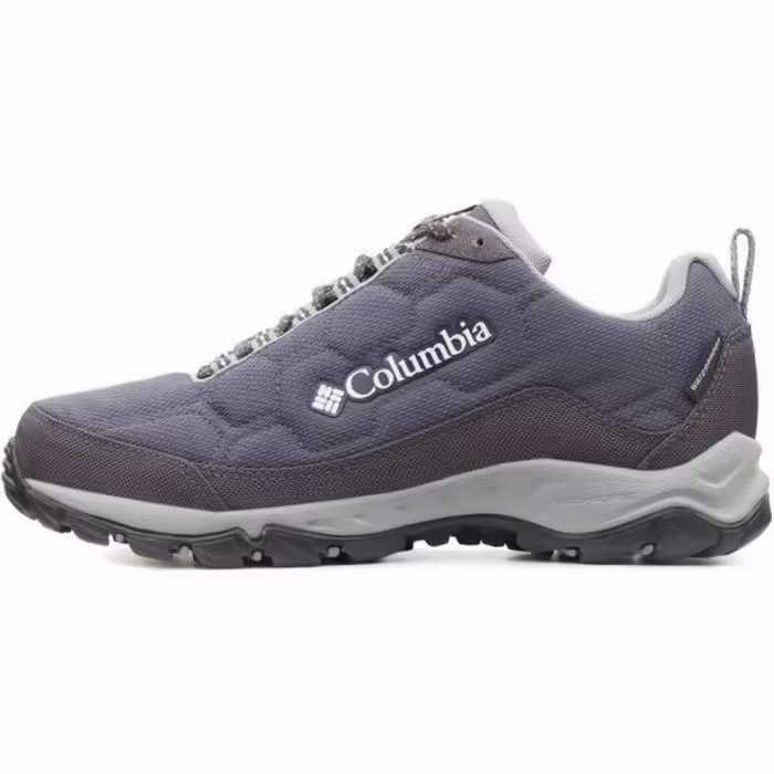 Ботинки Columbia Firecamp III Wp Черный 37