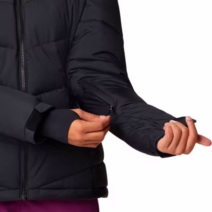 Scurta Columbia Abbott Peak Insulated Jacket - 3