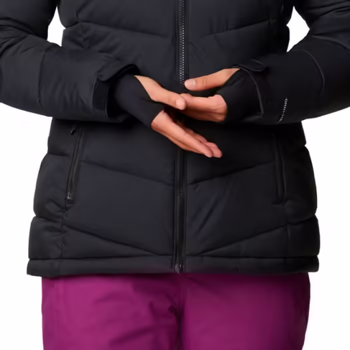 Scurta Columbia Abbott Peak Insulated Jacket - 8