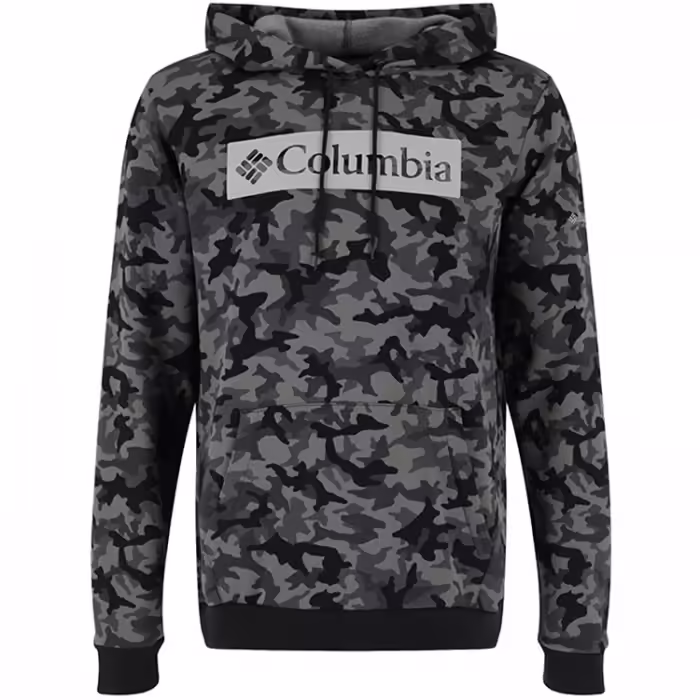 Толстовка Columbia M Logo Printed Hoodie