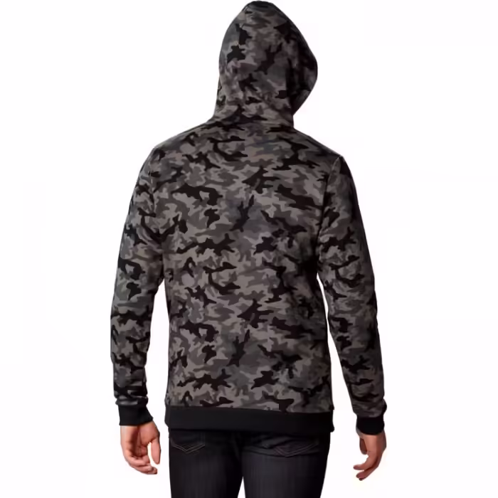 Толстовка Columbia M Logo Printed Hoodie - 5
