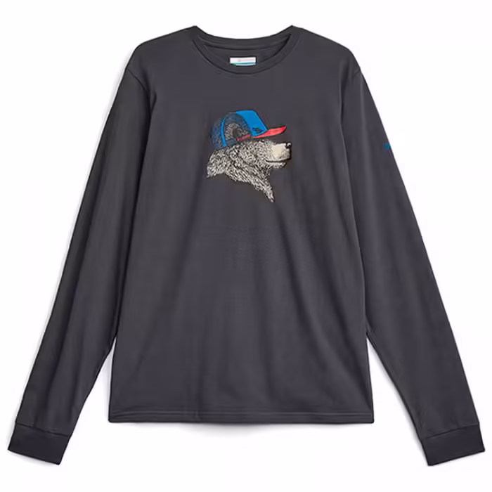 Толстовка Columbia Apres Lifestyle Graphic Long Sleeve Shirt