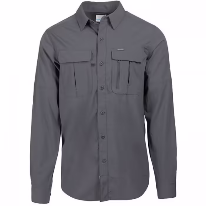 Camasa Columbia Newton Ridge II Long Sleeve Shirt - 2