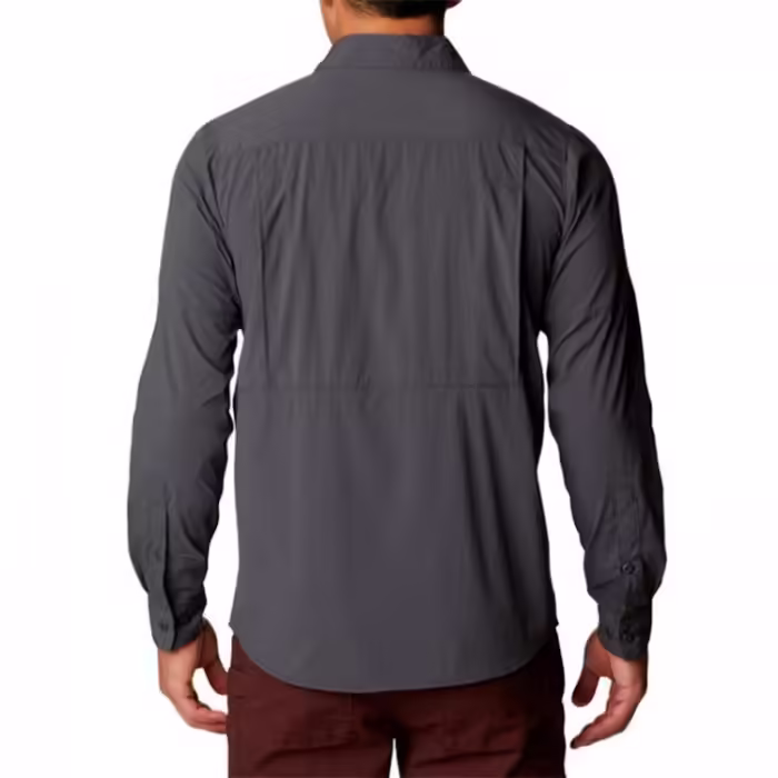 Camasa Columbia Newton Ridge II Long Sleeve Shirt - 4