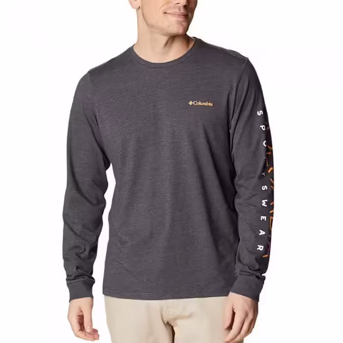 Толстовка Columbia Csc Basic Logo LS Sleeve