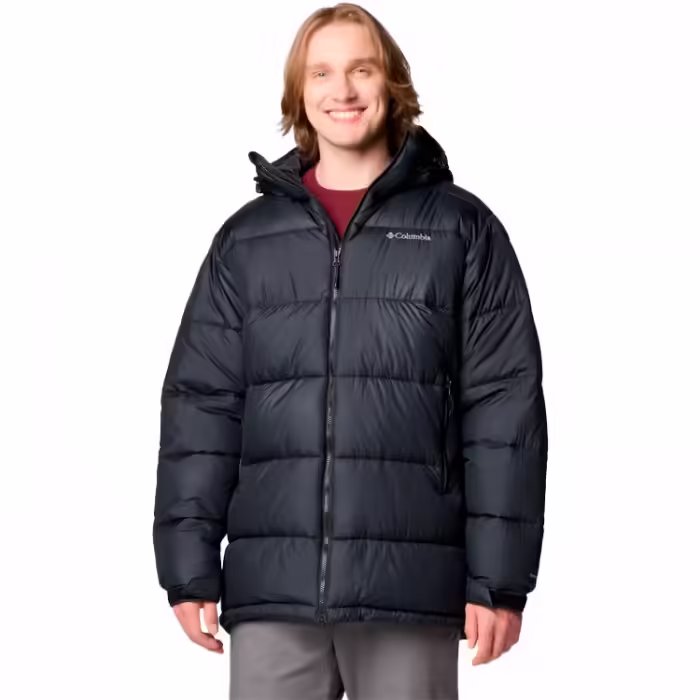 Scurta Columbia Pike Lake Parka