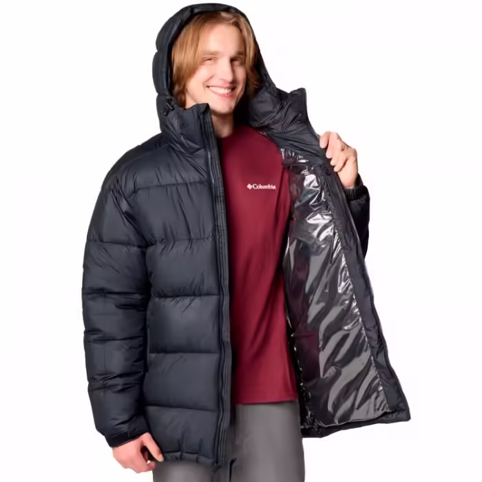 Scurta Columbia Pike Lake Parka - 4
