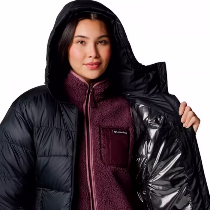 Куртка Columbia Pike Lake II Long Jacket - 4