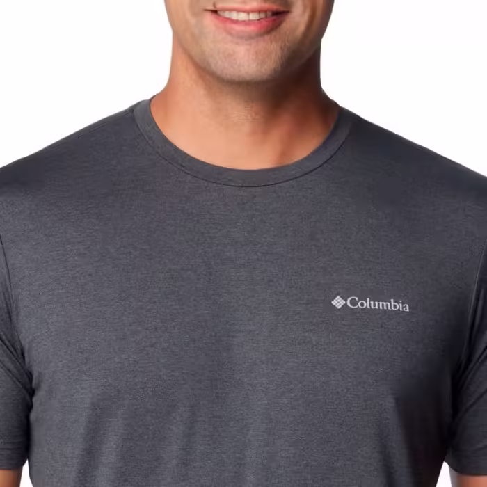 Футболка Columbia Tech Trail Crew Neck II - 2