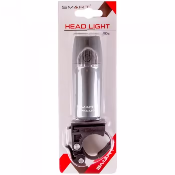 Передний фонарь SMART SMART Polaris 3 battery head lamp - 2