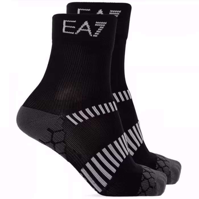 Носки EA7 EMPORIO ARMANI UNISEX CRUSHER SOCKS