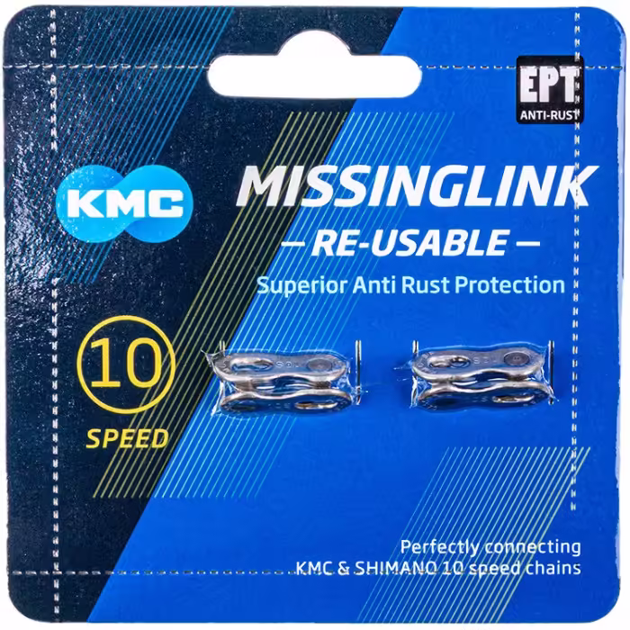 Lant  KMC 10 speed ReUseable EPT - 2