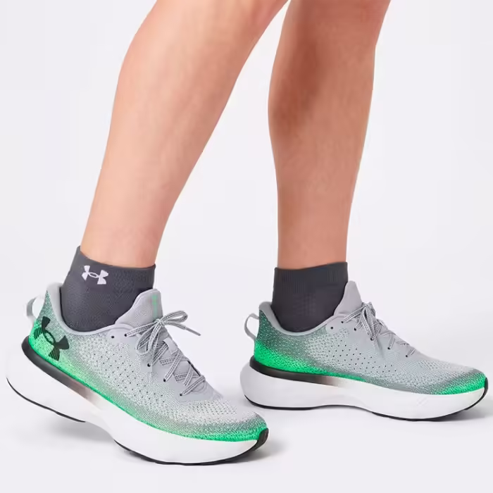 Кроссовки Under Armour UA Infinite Серый 45 - 7