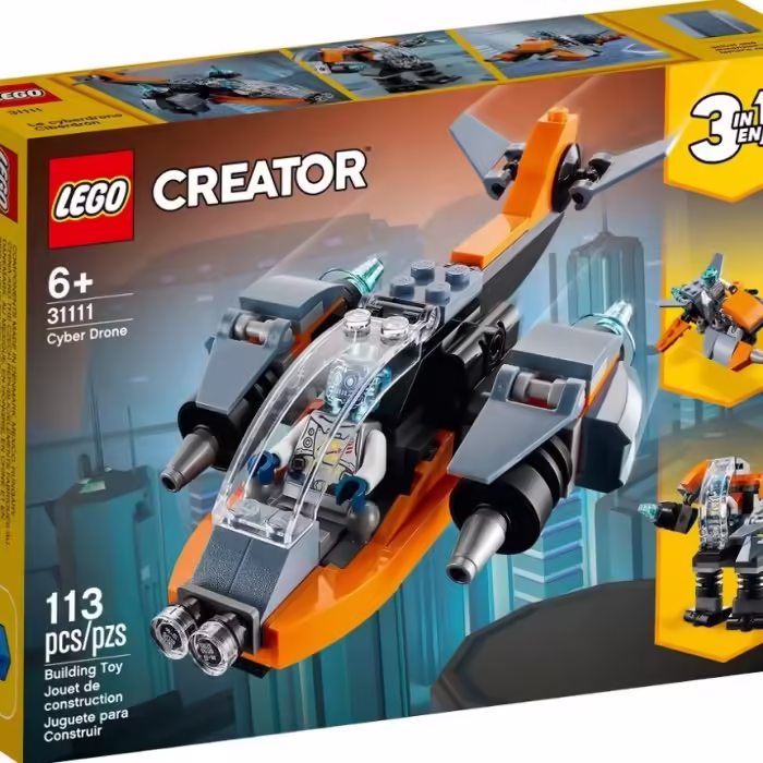 Constructori Lego 31111