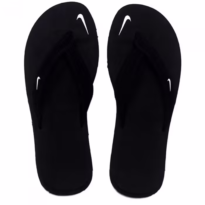Slapi Nike CELSO GIRL THONG Negru 42
