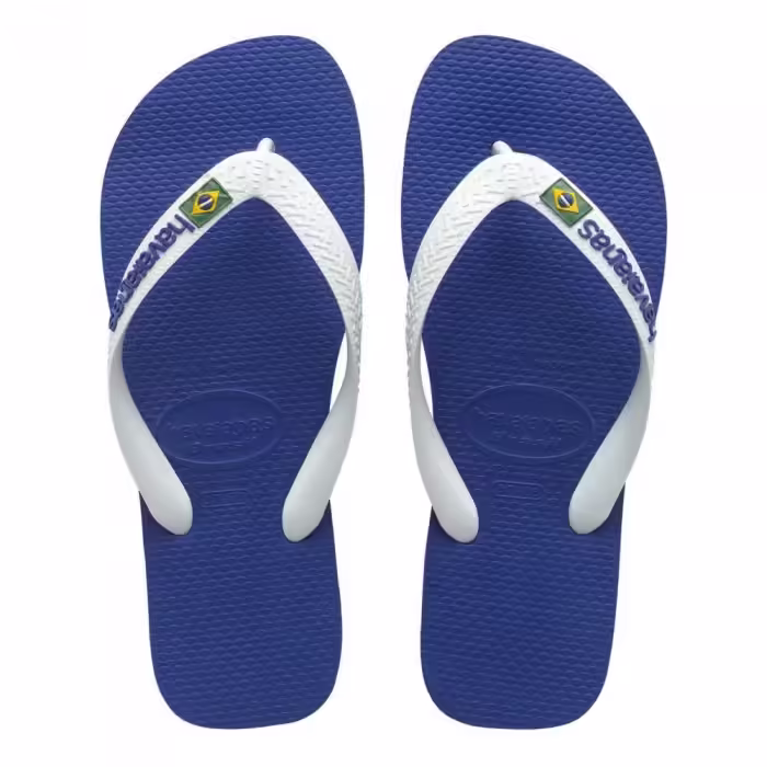 Slapi Havaianas  BRASIL LOGO II