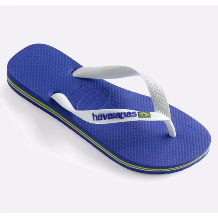 Slapi Havaianas  BRASIL LOGO II - 2