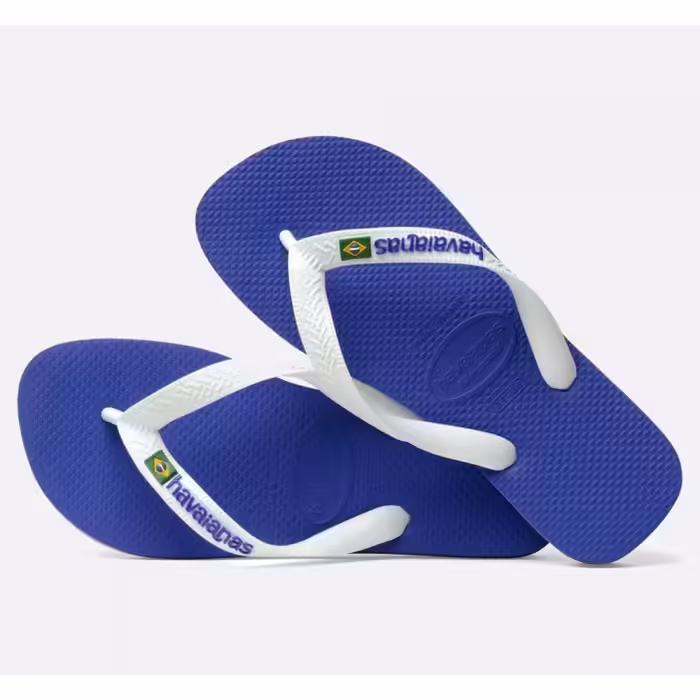Slapi Havaianas  BRASIL LOGO II - 5