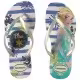 Slapi Havaianas KIDS SLIM FROZEN