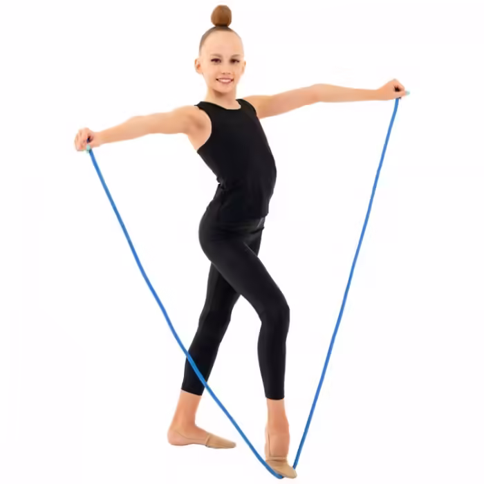 Coarda gimnastica Grace Dance Rope rhythmic weighted - 5