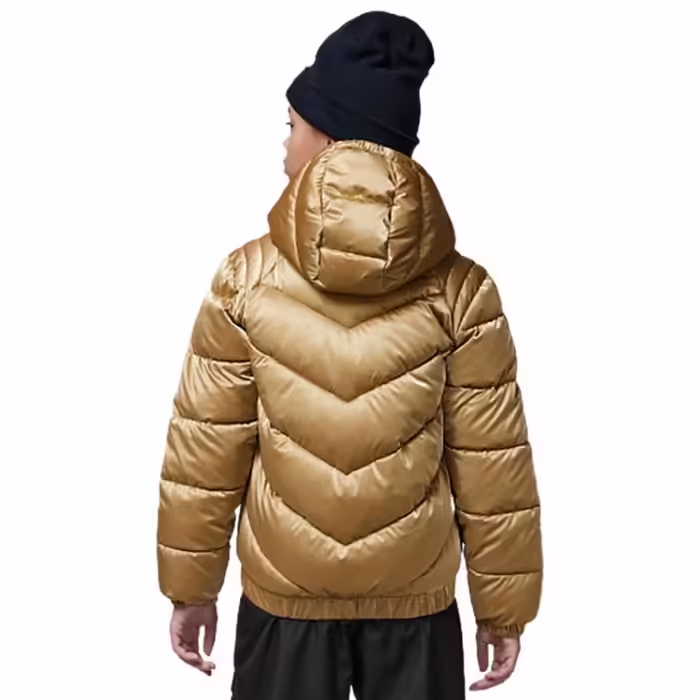 Scurta Nike JDG SHINY CHEVRON QUILTING JKT - 2