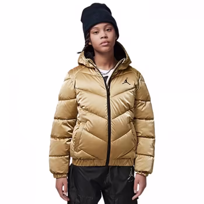 Scurta Nike JDG SHINY CHEVRON QUILTING JKT - 3