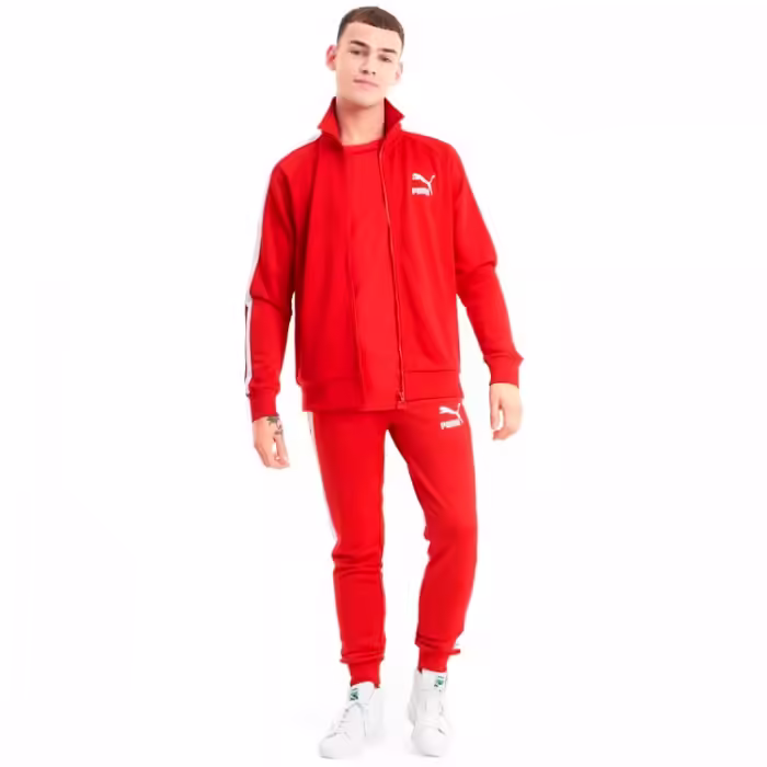 Толстовка Puma Iconic T7 Track Jacket PT - 4