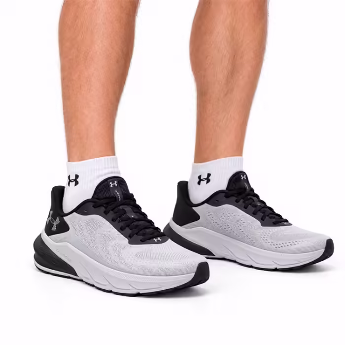 Кроссовки Under Armour Turbulence 3 Серый 40 - 7