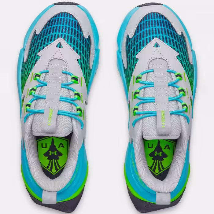 Кроссовки Under Armour Scramjet 7 Голубой 39 - 3