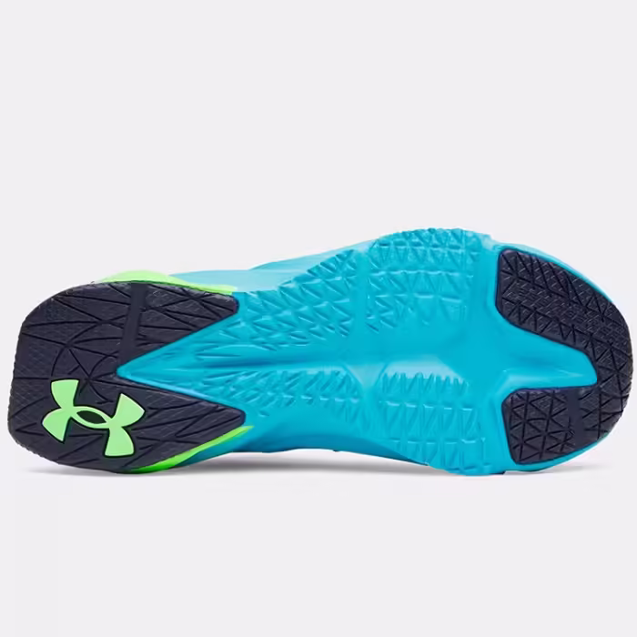 Кроссовки Under Armour Scramjet 7 Голубой 39 - 4