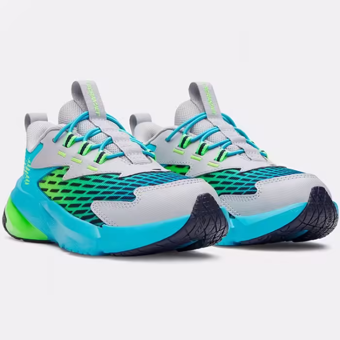 Кроссовки Under Armour Scramjet 7 Голубой 32 - 5